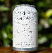 Cold War IPA 5.0%