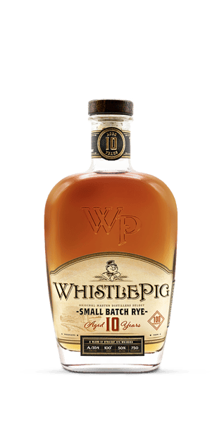 WhistlePig 10 year - 100 prf | 10 years | small batch