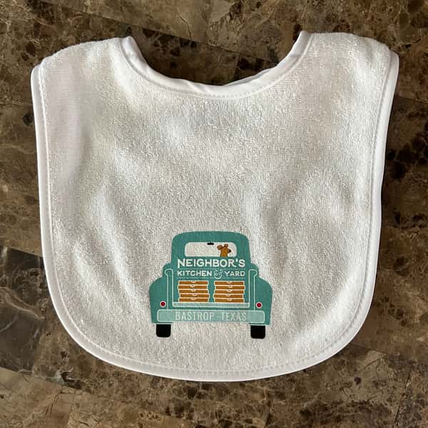 Baby Bib