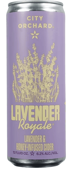 City Orchard Lavender Royale