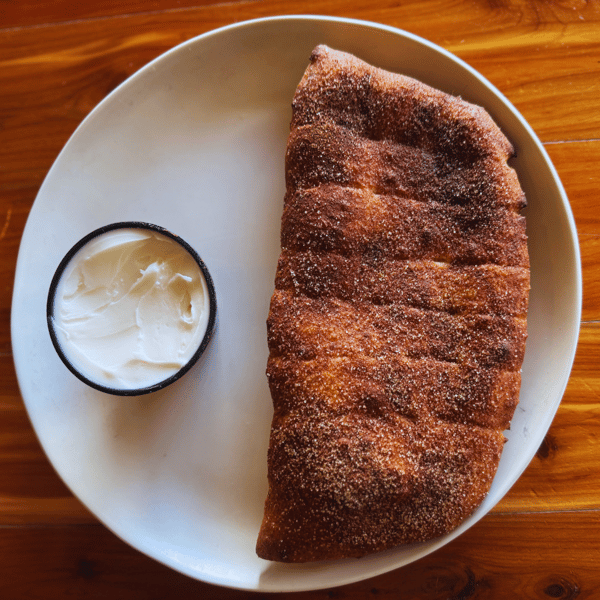Fresh Baked Cinnamon Sticks