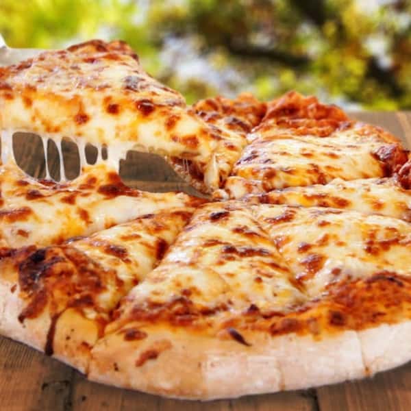 cheese pizza