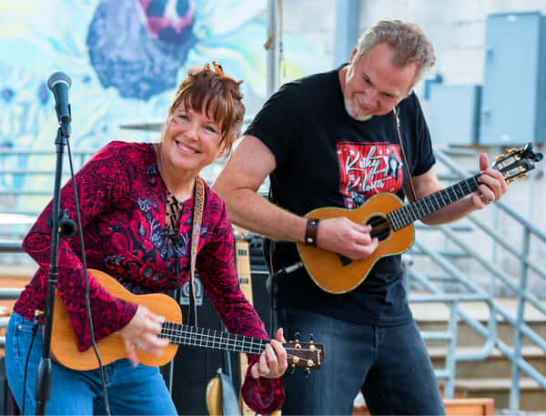 Kathy Murray and the Kilowatts