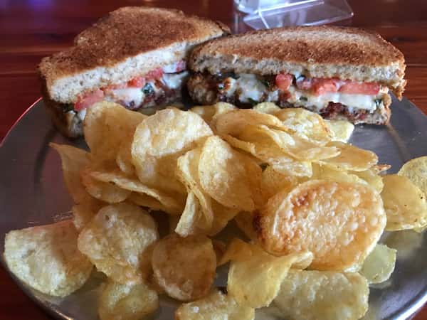 Almost BLT