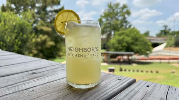 Hill Country Hard Lemonade