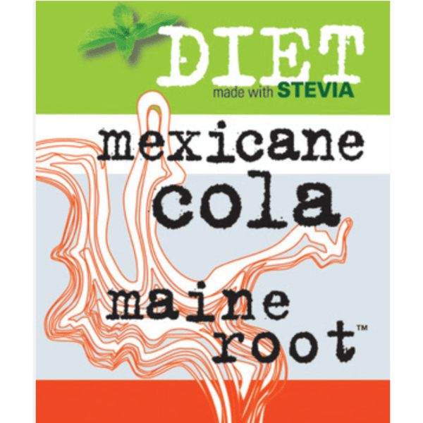 Maine Root Mexicane Diet Cola