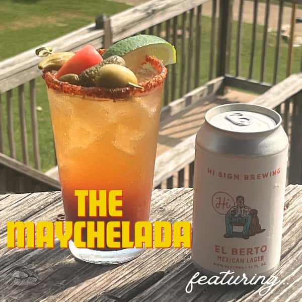 The Maychelada