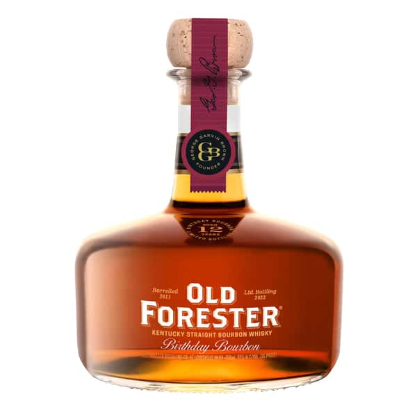 Old Forester Birthday - 96 prf | 12 years | small batch