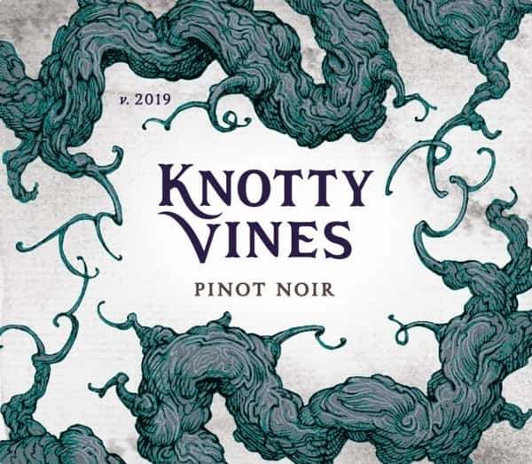 Knotty Vines Pinot Noir 