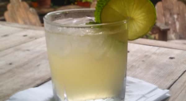 Moonshine Margarita