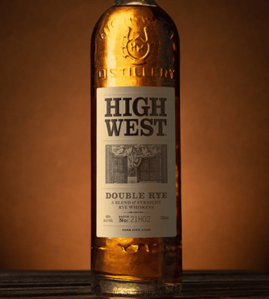 High West Double Rye - 92 prf | 2 years