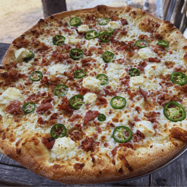 Hot Honey Heat Wave-Pizza Of The Month