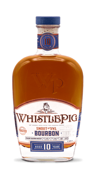 Whistle Pig Snout to Tail 10 YR Bourbon
