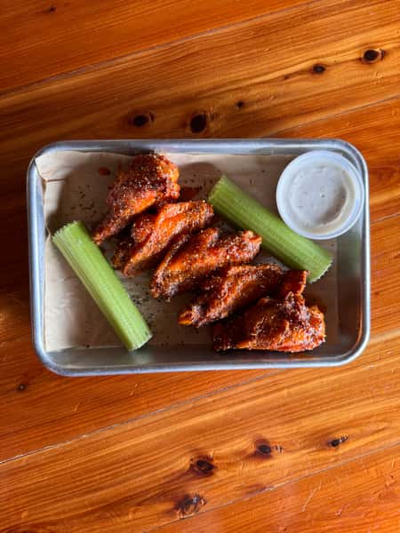 Spicy Lemon Pepper