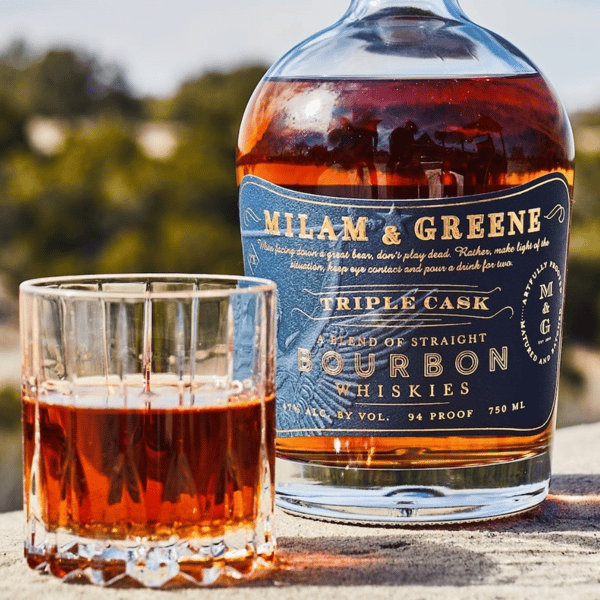 Milam and Greene Triple Cask - 94 prf