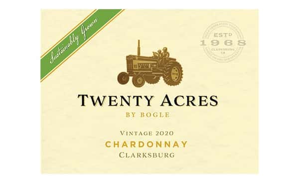 Twenty Acres Chardonnay 