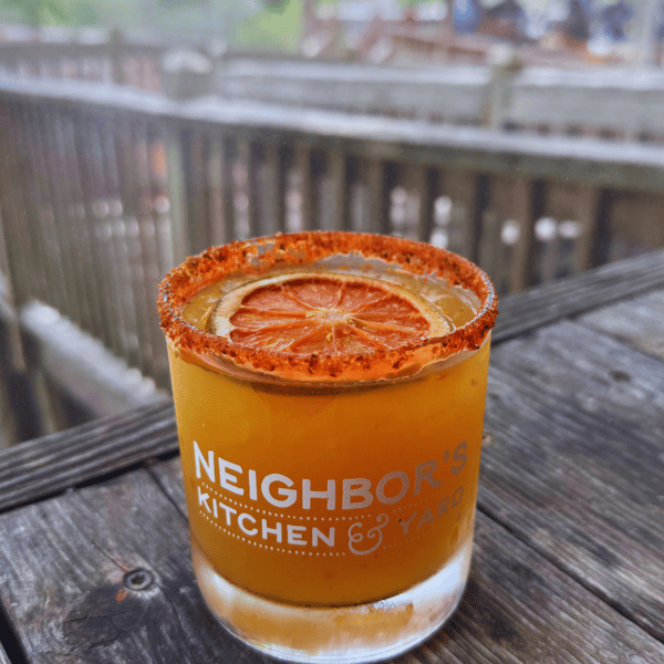 Patio Peach