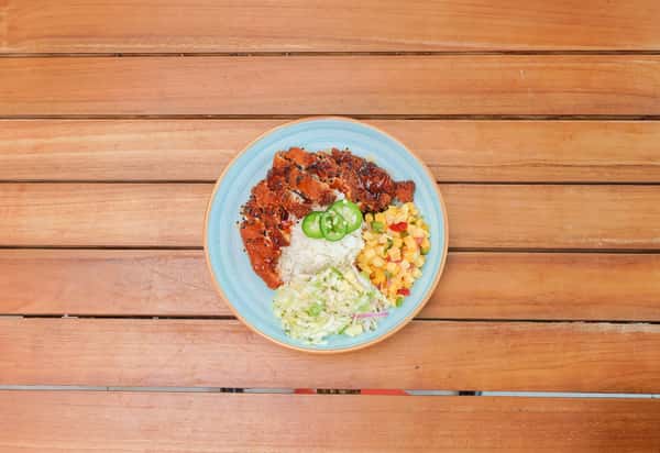 Coconut Chicken