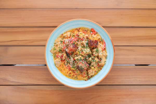 Low Country Pasta