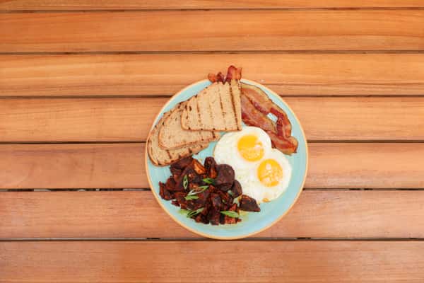 Big Chill Breakfast