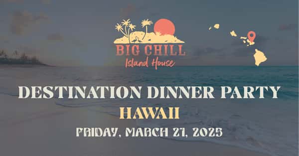 Destination Dinner Hawaii