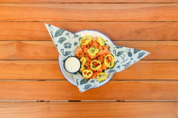 Popcorn Shrimp
