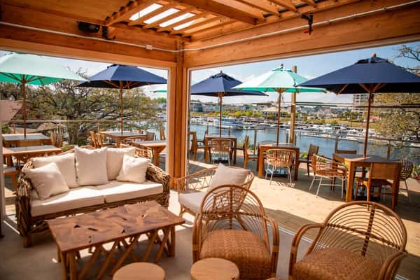 Big Chill Island House Tour