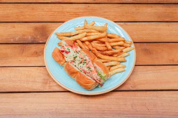 Island House Lobster Roll