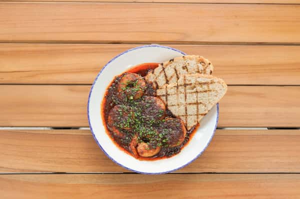 Bayou "BBQ" Shrimp