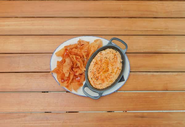 Crab Rangoon Dip