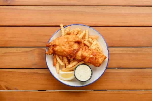 $15 Fish & Chips