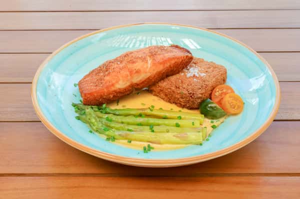 Capera Island Salmon
