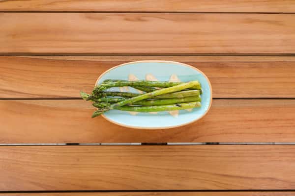 Grilled Asparagus