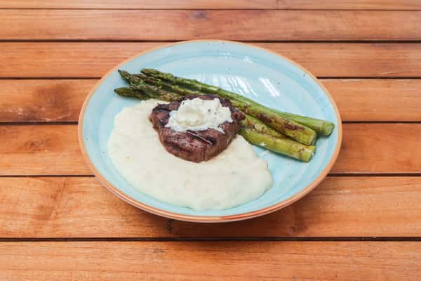 Seared Filet Mignon