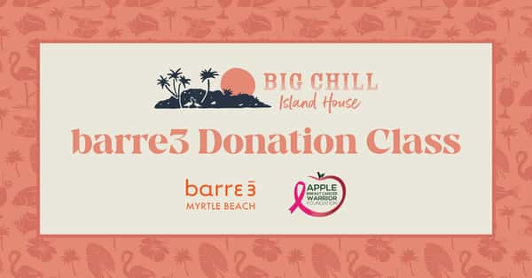 barre3 Donation Class