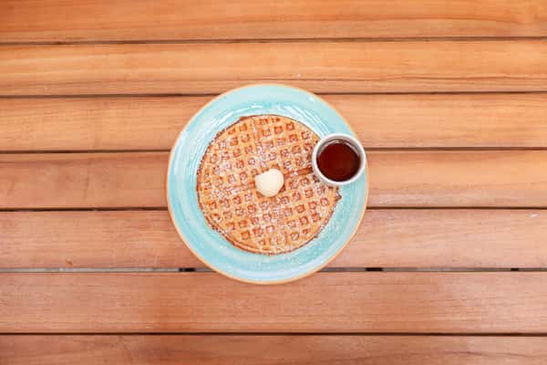 Large Belgian Waffle