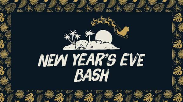 Big Chill's NYE Bash