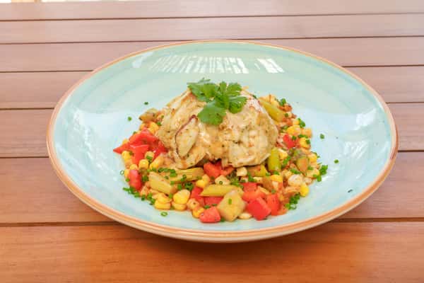 Crab Cake