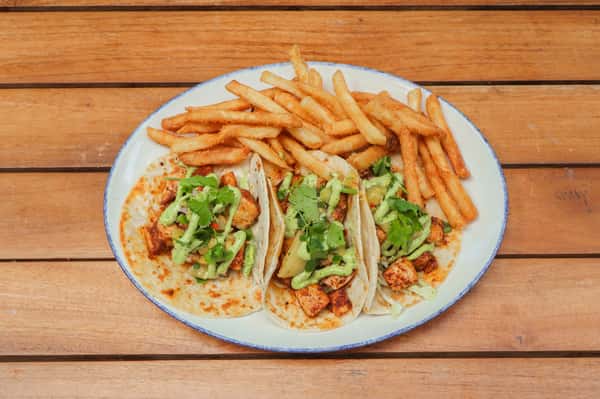 Fish Tacos