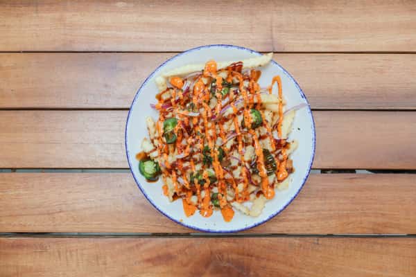 Island Fries