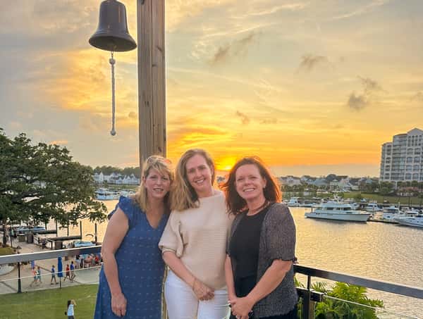 Sunset Celebration at Island House