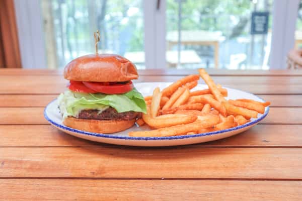 Big Chill Burger