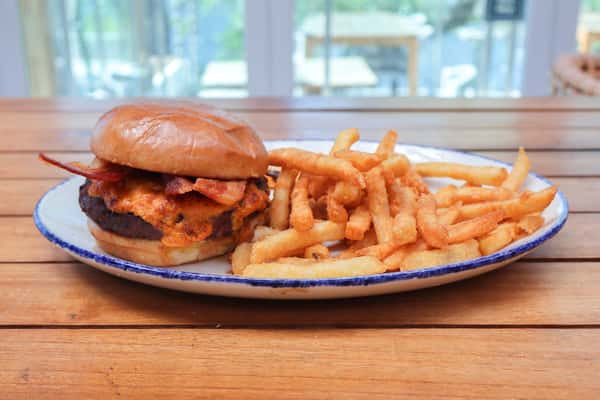 Southerner Burger