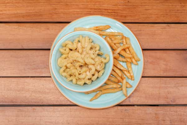 Pasta with Butter and Parm