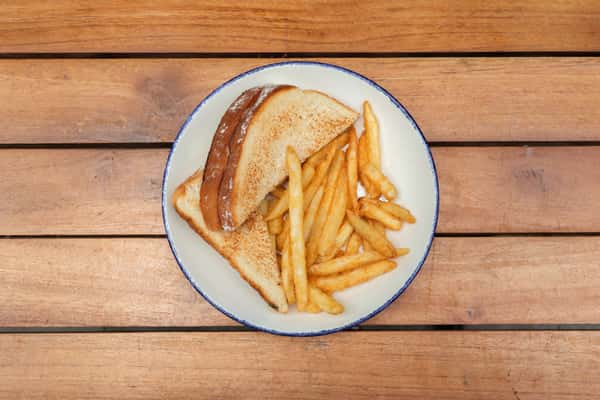 Grilled Cheese