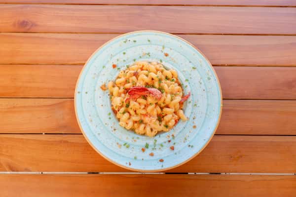 Lobster Mac & Cheese