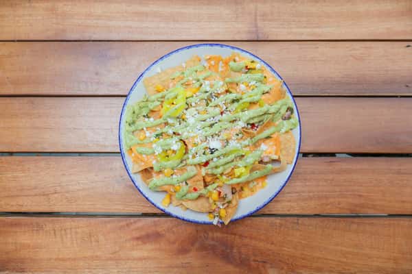 House Nachos