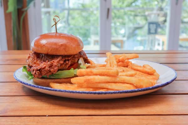 Milk & Honey Fried Chicken