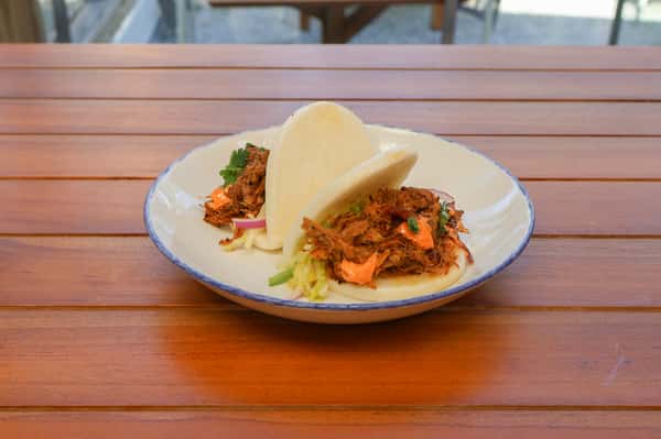 Aloha Bao Buns