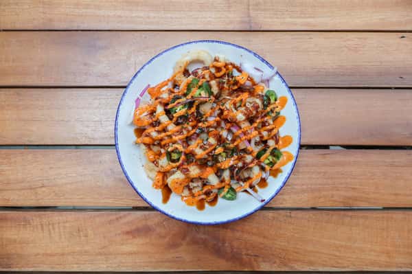 Fried Calamari